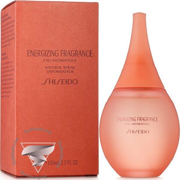 شیسیدو انرژیزینگ فراگرنس - Shiseido Energizing Fragrance