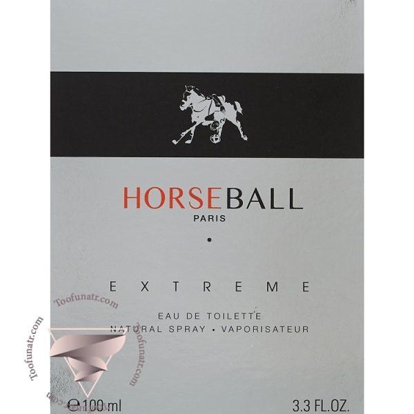 هورس بال اکستریم - Horseball Extreme