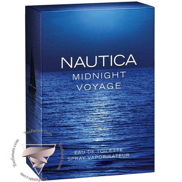 ناتیکا میدنایت وویاژ وویاج - Nautica Midnight Voyage