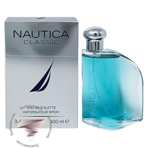ناتیکا کلاسیک مردانه - Nautica Classic