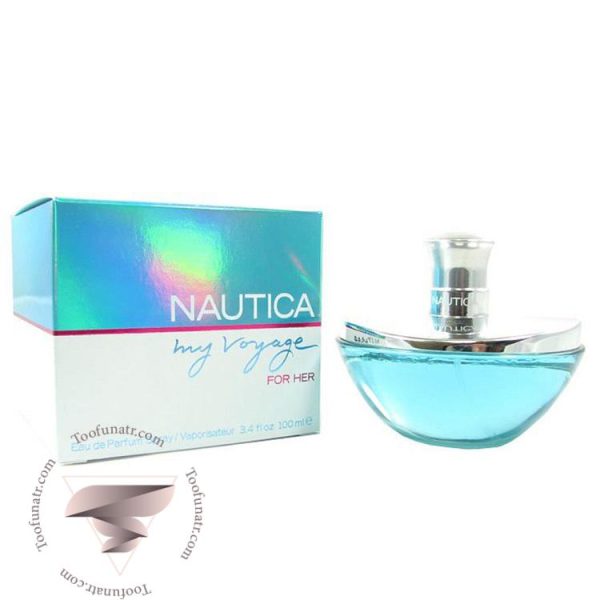 ناتیکا مای وویاژ وویاج - Nautica My Voyage