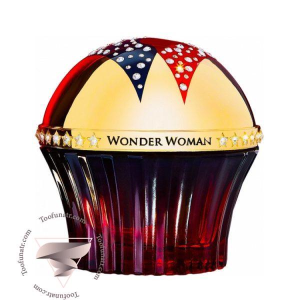 هاوس آف سیلیج واندر وومن 80 انیورساری لیمیتد ادیشن فرگرنس - House Of Sillage Wonder Woman 80th Anniversary Limited Edition Fragrance