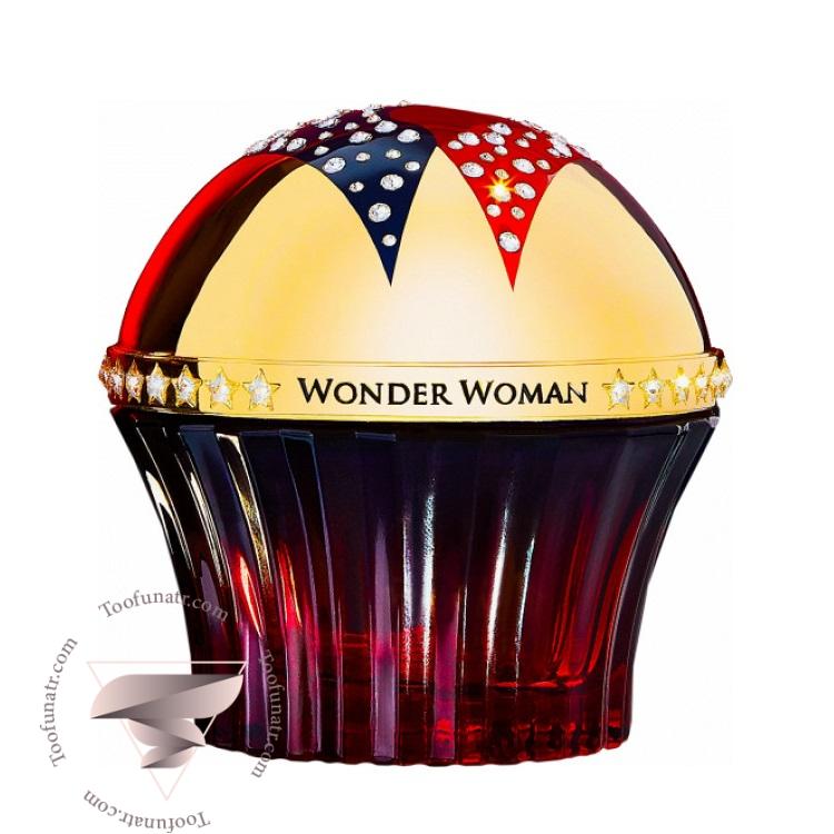 هاوس آف سیلیج واندر وومن 80 انیورساری لیمیتد ادیشن فرگرنس - House Of Sillage Wonder Woman 80th Anniversary Limited Edition Fragrance هاوس آف سیلیج واندر وومن 80 انیورساری لیمیتد ادیشن فرگرنس - House Of Sillage Wonder Woman 80th Anniversary Limited Edition Fragrance