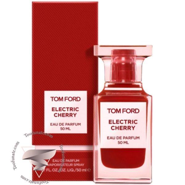 تام فورد الکتریک چری - Tom Ford Electric Cherry