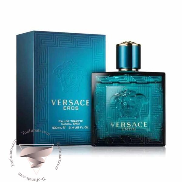 ورساچه اروس مردانه ادو تویلت - Versace Eros
