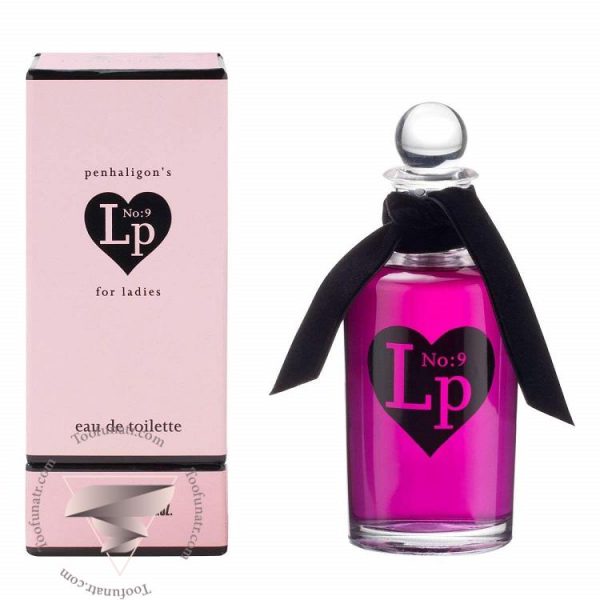 پنهالیگونز ال پی شماره 9 - Penhaligon’s LP No. 9