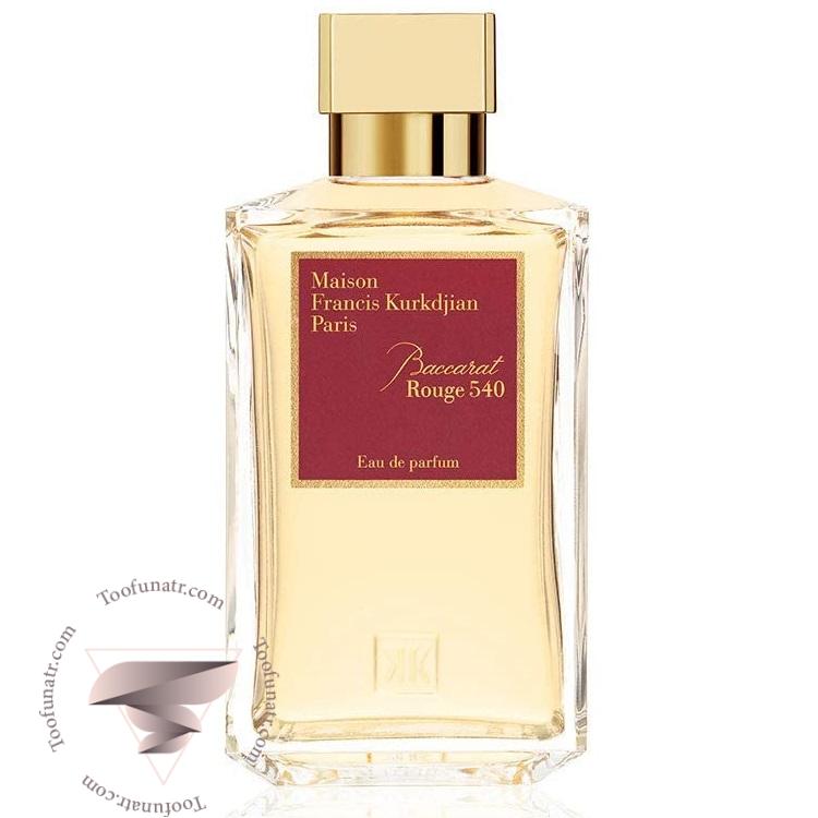 میسون فرانسیس کرکجان باکارات رژ 540 (سفید) (200 میل) - Maison Francis Kurkdjian Baccarat Rouge 540 میسون فرانسیس کرکجان باکارات رژ 540 (سفید) (200 میل) - Maison Francis Kurkdjian Baccarat Rouge 540