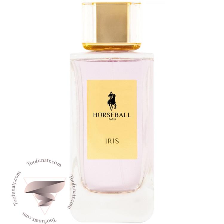 3 هورس بال ایریس - Horseball Iris