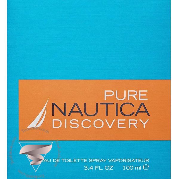ناتیکا پیور ناتیکا دیسکاوری - Nautica Pure Nautica Discovery