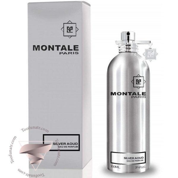 مونتال سیلور آعود - Montale Sliver Aoud