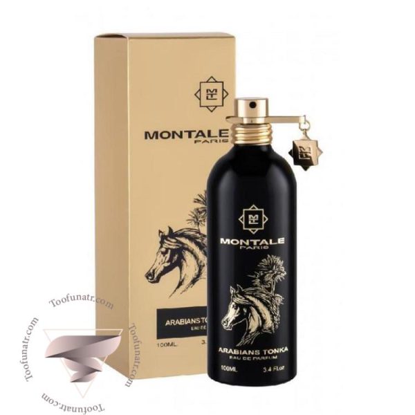 مونتال عربینز تونکا - Montale Arabians Tonka