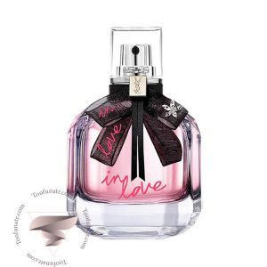 ایو سن لورن مون پاریس فلورال ادو پرفیوم این لاو کالکتور - Yves Saint Laurent Mon Paris Floral Eau de Parfum In Love Collector