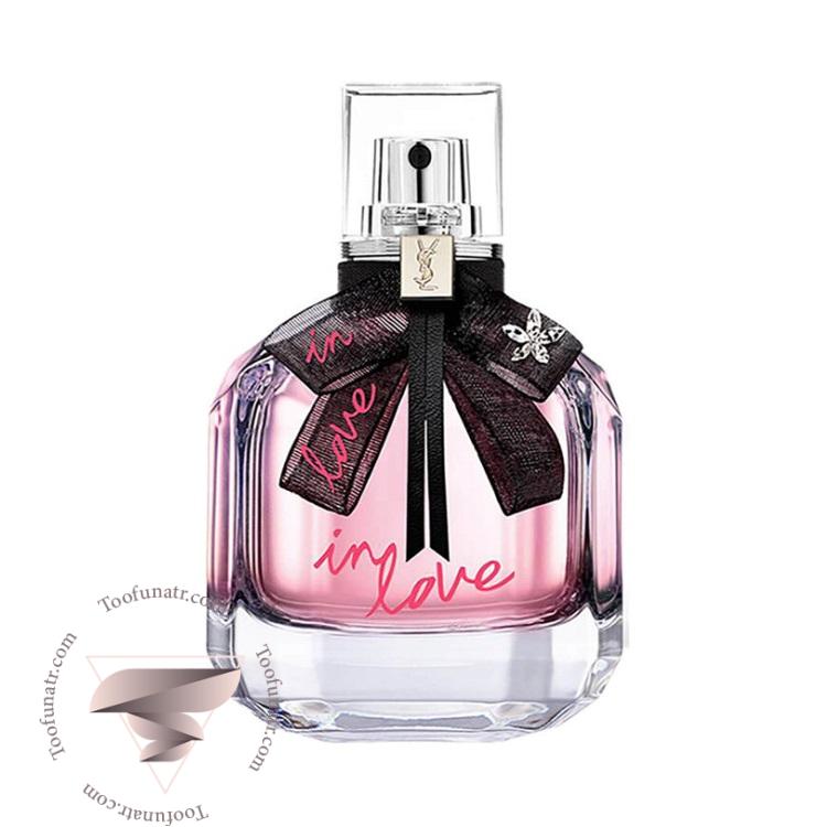 ایو سن لورن مون پاریس فلورال ادو پرفیوم این لاو کالکتور - Yves Saint Laurent Mon Paris Floral Eau de Parfum In Love Collector ایو سن لورن مون پاریس فلورال ادو پرفیوم این لاو کالکتور - Yves Saint Laurent Mon Paris Floral Eau de Parfum In Love Collector