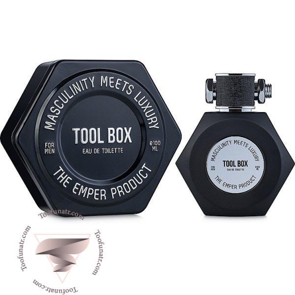 امپر تول باکس - Emper Tool Box