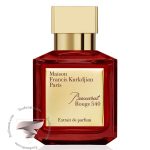 میسون فرانسیس کرکجان باکارات رژ 540 اکستریت د پارفوم (پرفیوم - قرمز) (70 میل) - Maison Francis Kurkdjian Baccarat Rouge 540 Extrait de Parfum