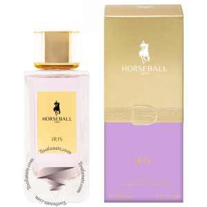 هورس بال ایریس - Horseball Iris