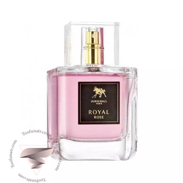 هورس بال رویال رز - Horseball Royal Rose هورس بال رویال رز - Horseball Royal Rose