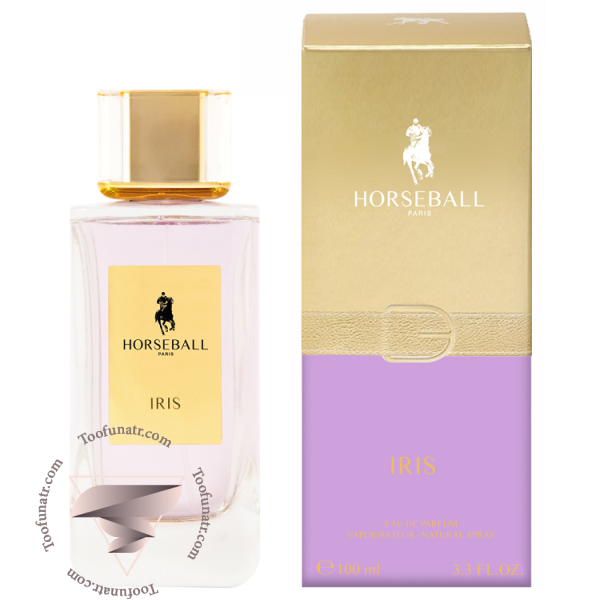 هورس بال ایریس - Horseball Iris