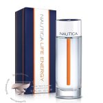 ناتیکا لایف انرژی - Nautica Life Energy