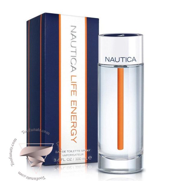 ناتیکا لایف انرژی - Nautica Life Energy