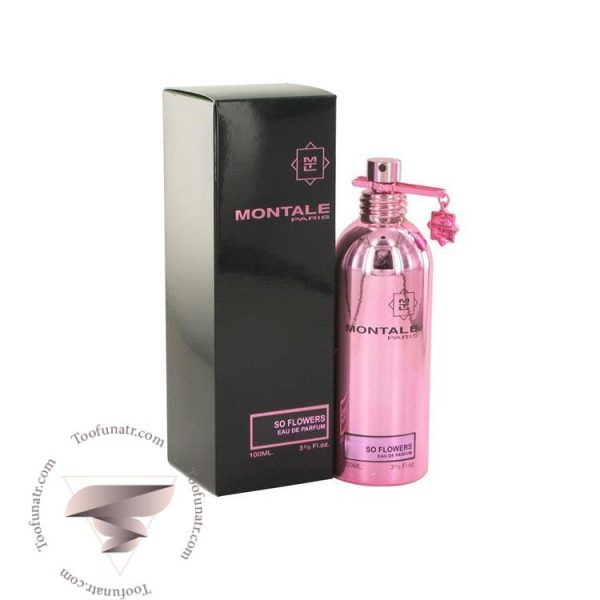 مونتال سو فلاورز - Montale So Flowers