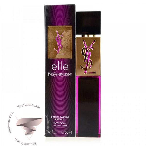 ایو سن لورن اله اینتنس - Yves Saint Laurent Elle Intense