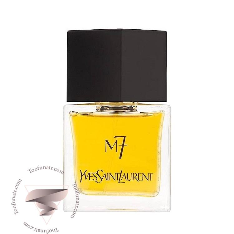 ایو سن لورن ام7 (جعبه جدید) - Yves Saint Laurent M7 ایو سن لورن ام7 (جعبه جدید) - Yves Saint Laurent M7