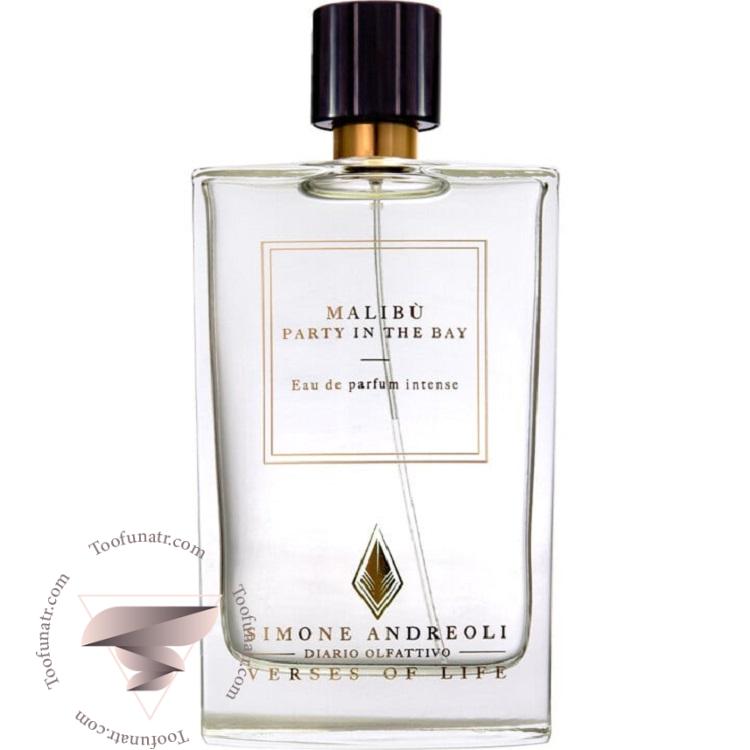 سیمونه آندرئولی مالیبو پارتی این د بی - Simone Andreoli Malibu - Party in the Bay سیمونه آندرئولی مالیبو پارتی این د بی - Simone Andreoli Malibu - Party in the Bay