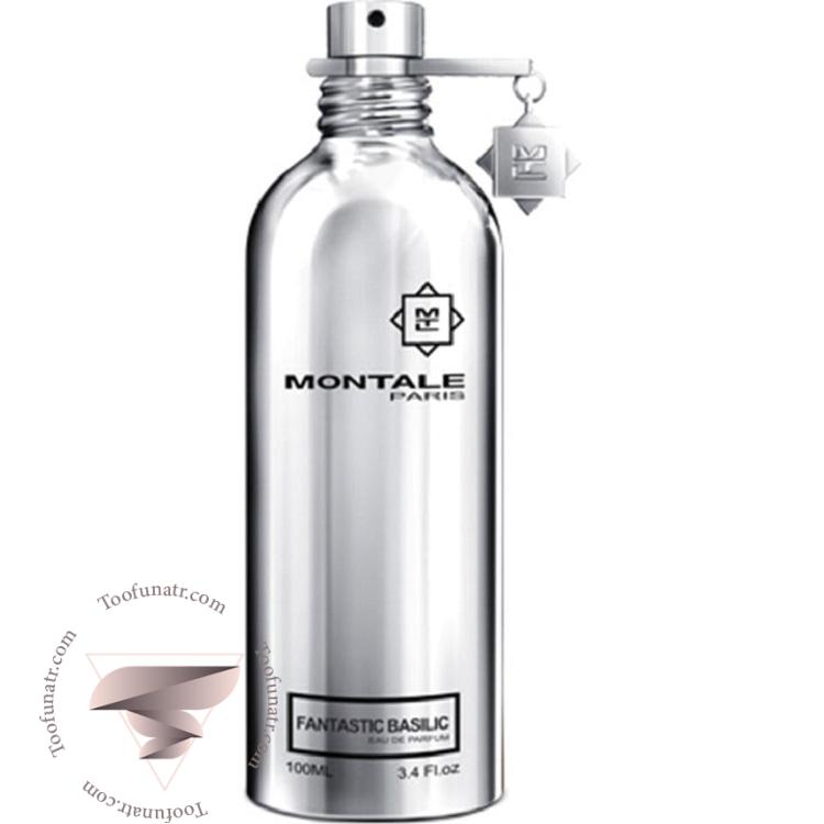 مونتال فنتستیک باسیلیک - Montale Fantastic Basilic مونتال فنتستیک باسیلیک - Montale Fantastic Basilic