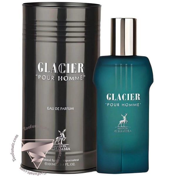 ژان پل گوتیه له میل له الحمبرا گلاسیر (گلسیر) پور هوم - Jean Paul Gaultier Le Male Alhambra Glacier Pour Homme