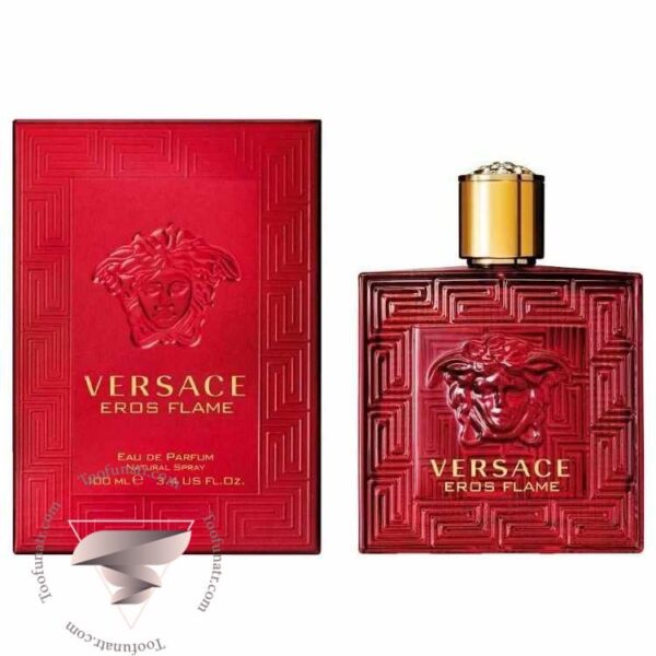 ورساچه اروس فلیم (قرمز) - Versace Eros Flame