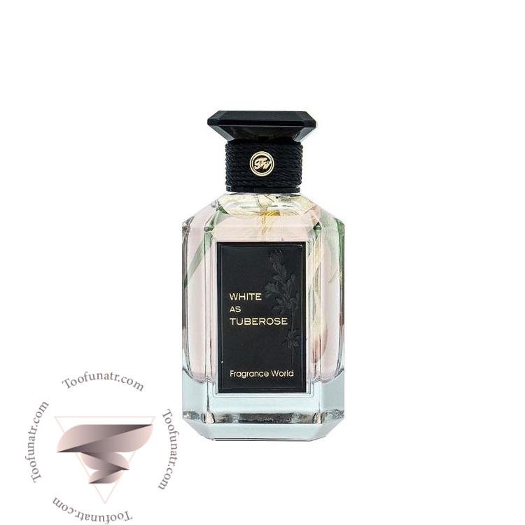 گرلن ماسک اوتربلان فراگرنس ورد وایت از تیوبرز - Guerlain Musc Outreblanc Fragrance World White As Tuberose گرلن ماسک اوتربلان فراگرنس ورد وایت از تیوبرز - Guerlain Musc Outreblanc Fragrance World White As Tuberose