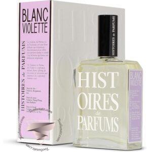 هیستوریز د پارفومز 1740 بلنس (بلنک) ویولت - Histoires de Parfums Blanc Violette