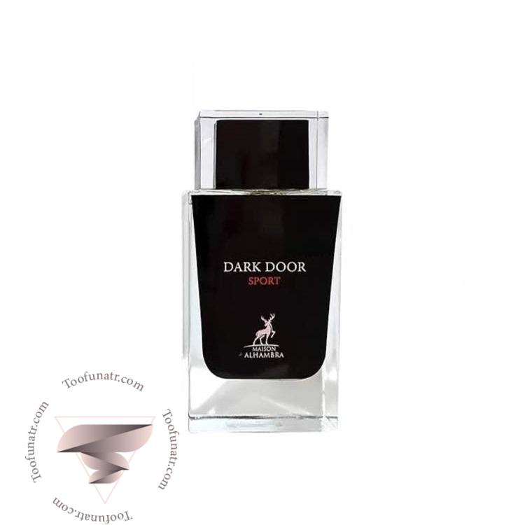 دیور هوم اسپرت الحمبرا دارک دور اسپرت - Dior Homme Sport Alhambra Dark Door Sport دیور هوم اسپرت الحمبرا دارک دور اسپرت - Dior Homme Sport Alhambra Dark Door Sport