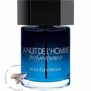 ایو سن لورن لا نویت د لهوم بلو الکتریک - Yves Saint Laurent La Nuit de L’Homme Bleu Électrique