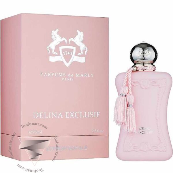 پارفومز د مارلی دلینا اکسکلوسیف - Parfums de Marly Delina Exclusif