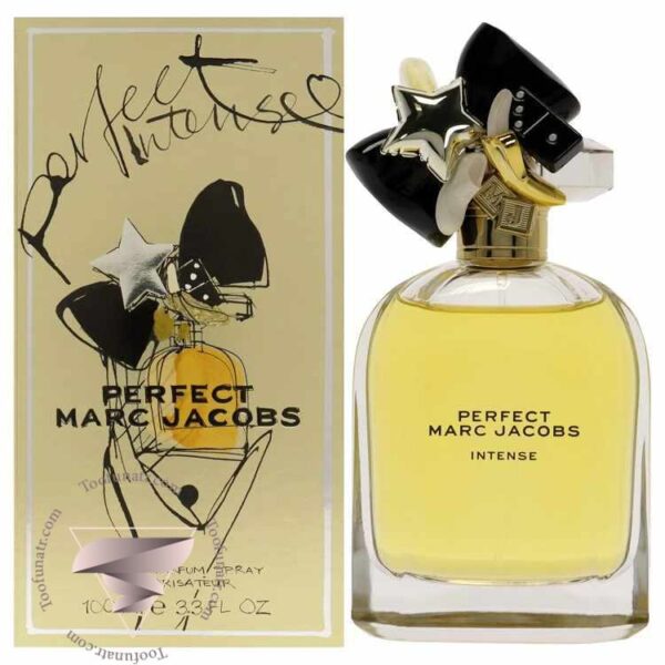 مارک جاکوبز پرفکت اینتنس - Marc Jacobs Perfect Intense