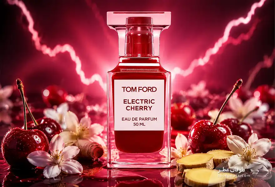 Tom Ford Electric Cherry