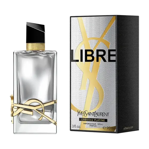 ایو سن لورن لیبر له ابسولو پلاتین - Yves Saint Laurent Libre L’Absolu