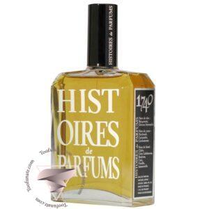 هیستوریز د پارفومز 1740 مارکوییز د ساد - Histoires de Parfums 1740 Marquis de Sade