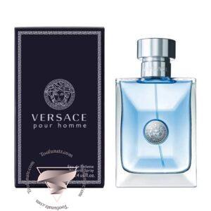 ورساچه پورهوم مردانه (ورساچه آبی) - Versace Pour Homme