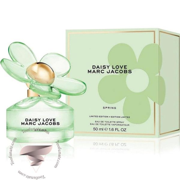 مارک جاکوبز دیسی دیزی اسپرینگ - Marc Jacobs Daisy Spring