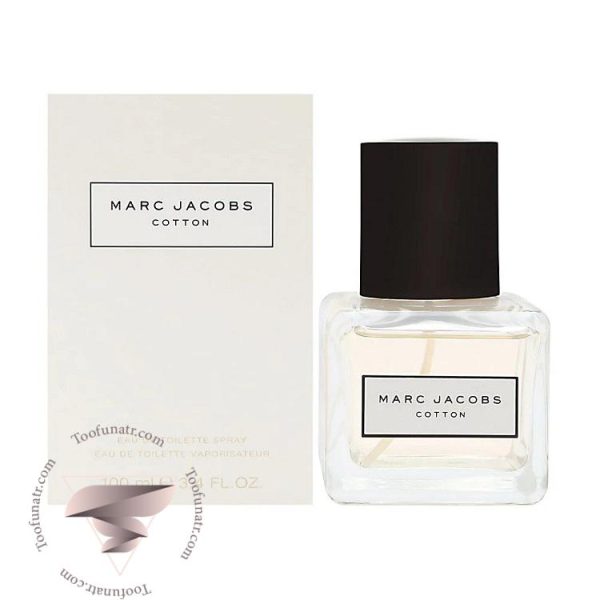 مارک جاکوبز کاتون اسپلش 2016 - Marc Jacobs Cotton Splash 2016