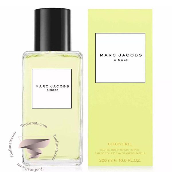 مارک جاکوبز کوکتل اسپلش جینجر - Marc Jacobs Cocktail Splash Ginger