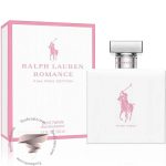 رالف لورن رومنس پینک پونی ادیشن - Ralph Lauren Romance Pink Pony Edition
