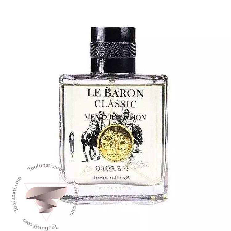 رالف لورن یو اس پولو ل بارن کلاسیک - Ralph Lauren U.S Polo Le Baron Classic