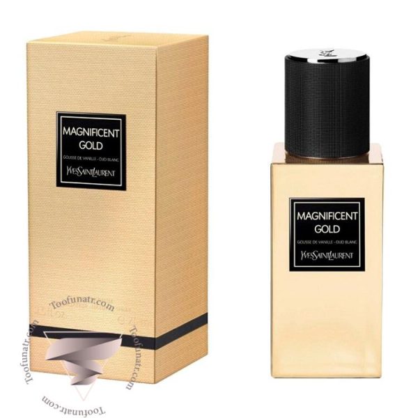 ایو سن لورن مگنیفیسنت گلد - Yves Saint Laurent Magnificent Gold