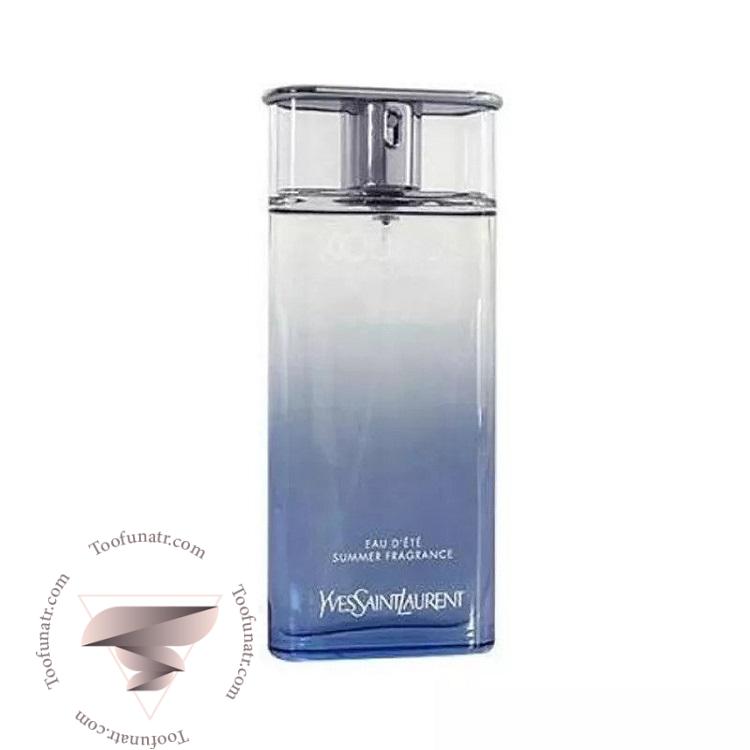 ایو سن کوروس سامر اسپرت - Yves Saint Laurent Kouros Eau d'Ete Summer Fragrance (Kouros Summer Sport) ایو سن کوروس سامر اسپرت - Yves Saint Laurent Kouros Eau d'Ete Summer Fragrance (Kouros Summer Sport)