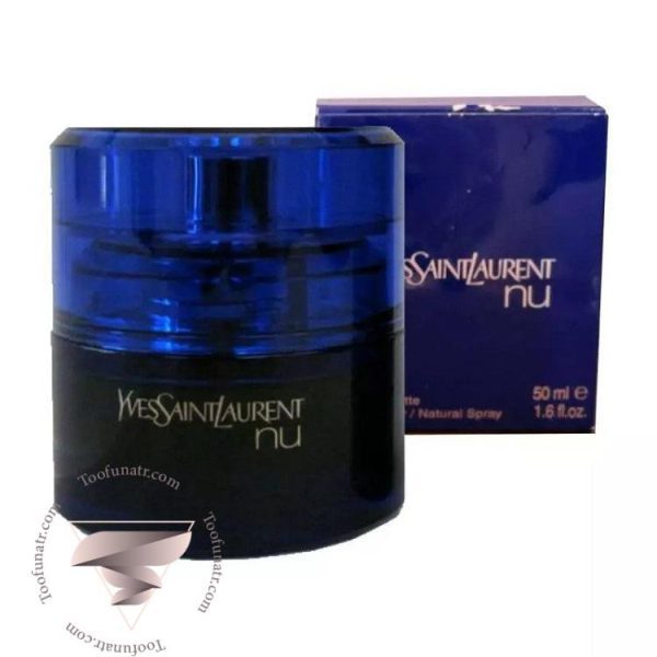 ایو سن لورن نو ادو تویلت - Yves Saint Laurent NU EDT