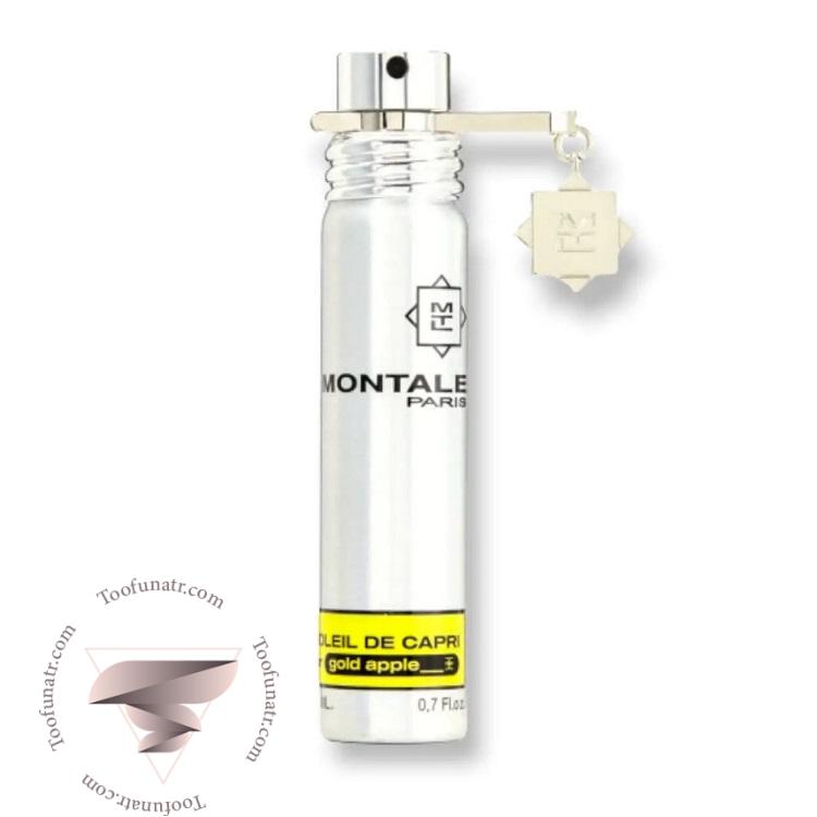 مونتال سولیل د کاپری فور گلد اپل - Montale Soleil de Capri for Gold Apple مونتال سولیل د کاپری فور گلد اپل - Montale Soleil de Capri for Gold Apple